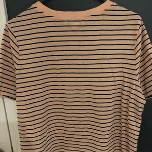 Forver 21 cropped shirt